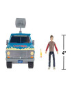 Stranger Things World of Figures and Vehicle Packs
